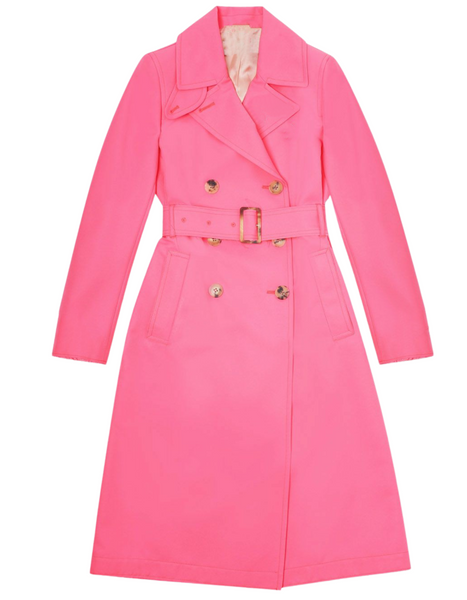 Pretty Girl Trench Coat