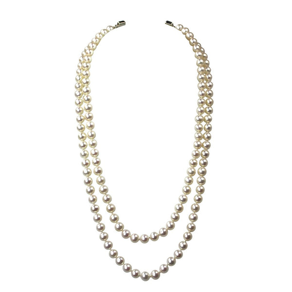 Sarah Pearl Necklace