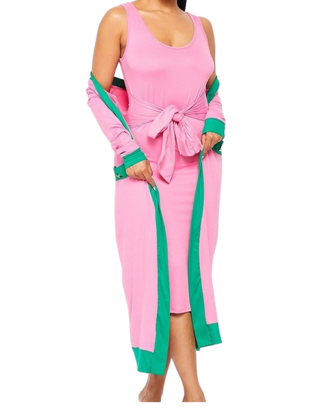 Prissy Dress Suit