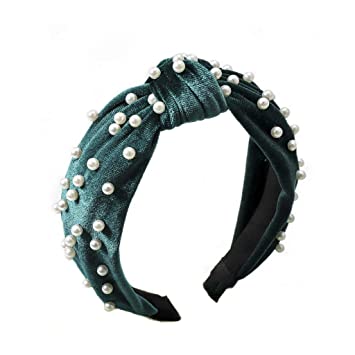 IVY LEAGUE  Pearl Headband