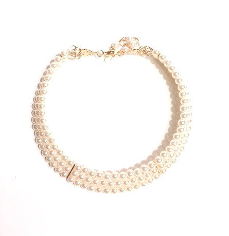 Pearl Choker