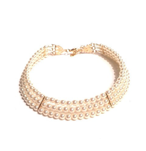 Pearl Choker
