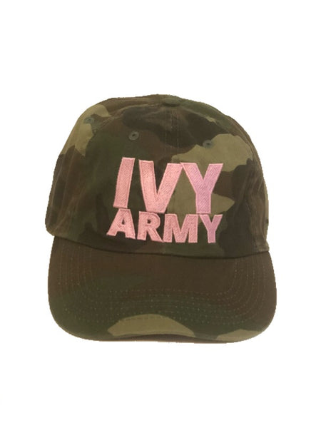 IVY ARMY DAD HAT