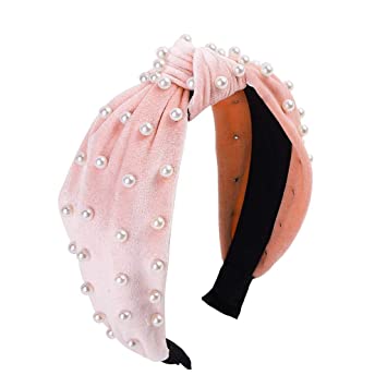IVY LEAGUE  Pearl Headband