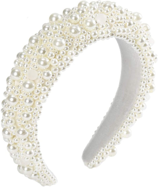 Beulah Pearl Headband