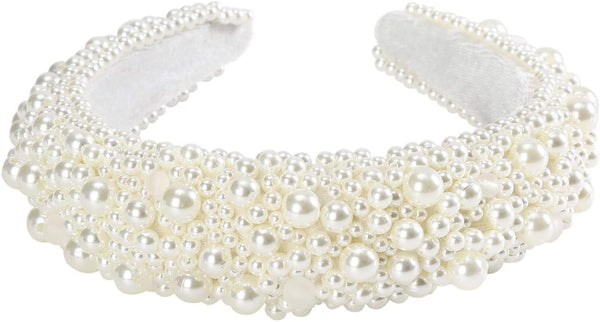 Beulah Pearl Headband
