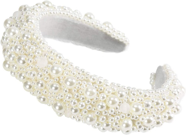 Beulah Pearl Headband