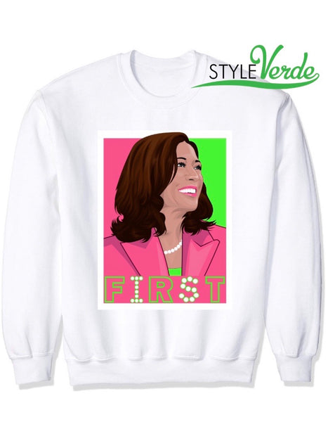 Madam -White