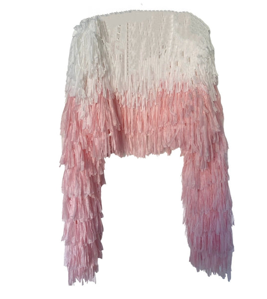 Pretty Girl Fringe Cardigan