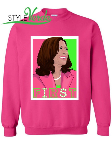 Madam VP-Pink